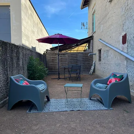Maison De La Roche 公寓 *